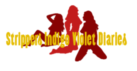 Strippers Indigo Violet Diaries 